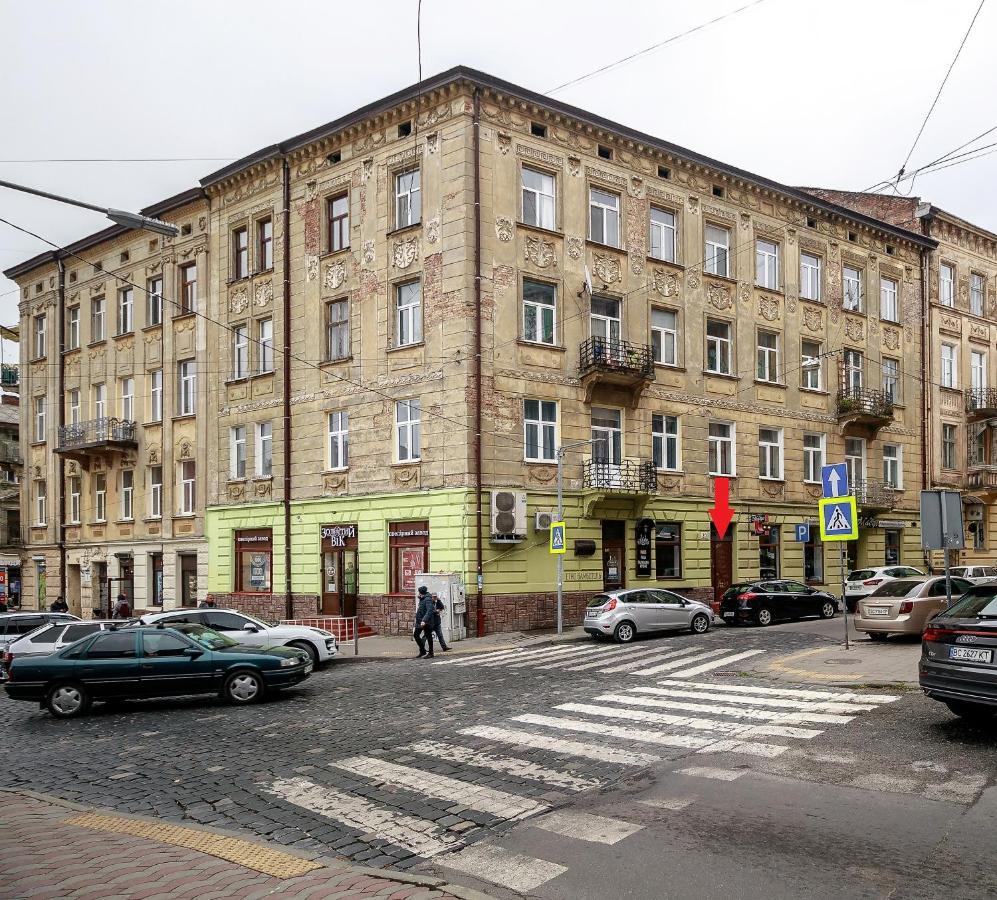 Golden Violin ! Apartments Lviv T Exterior photo